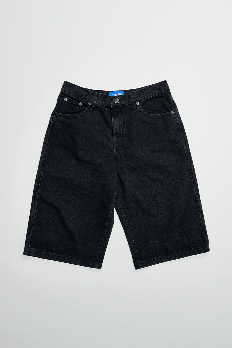 PV Indicate Shorts // Black