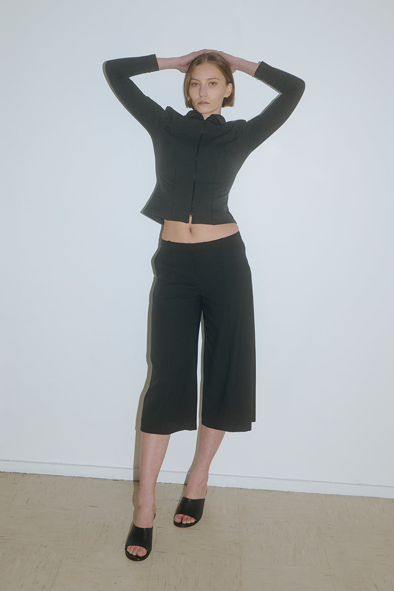 PV Notion Culotte // Black