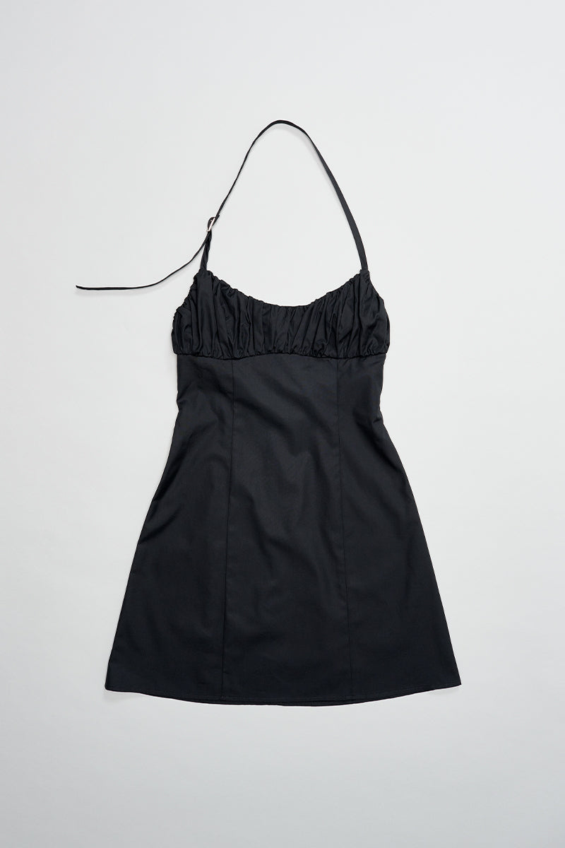 PV Fixate Dress // Black