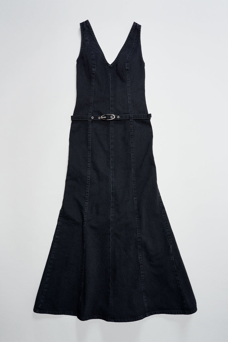 PV Indicate Dress // Black