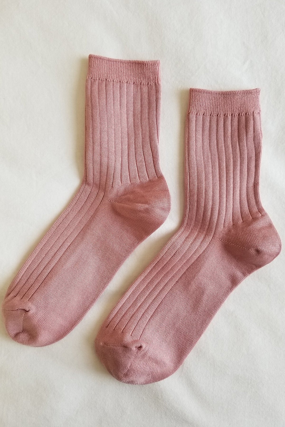 Le Bon Shoppe Her Socks MC Cotton // Desert Rose