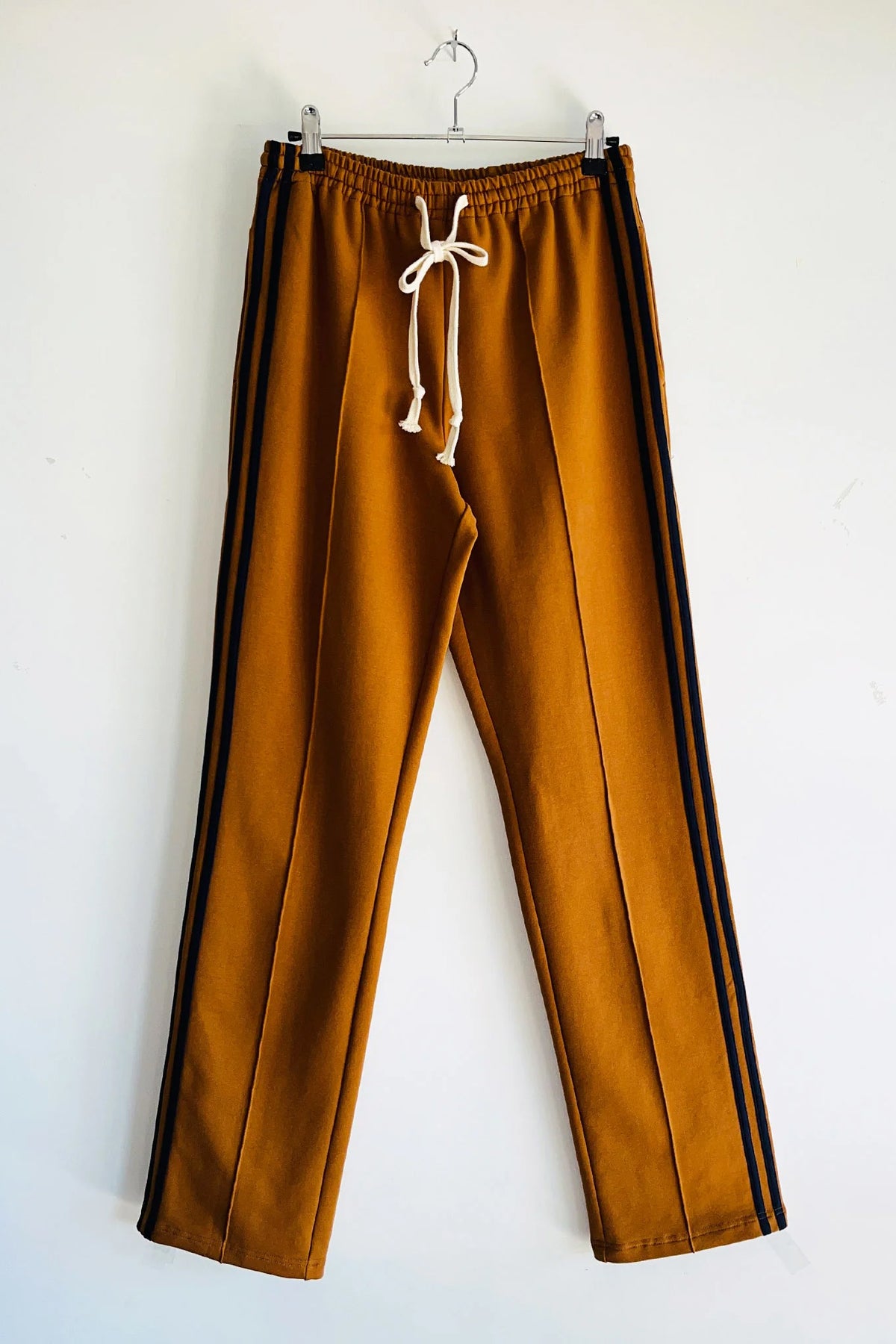 Verner Track Pants // Brown