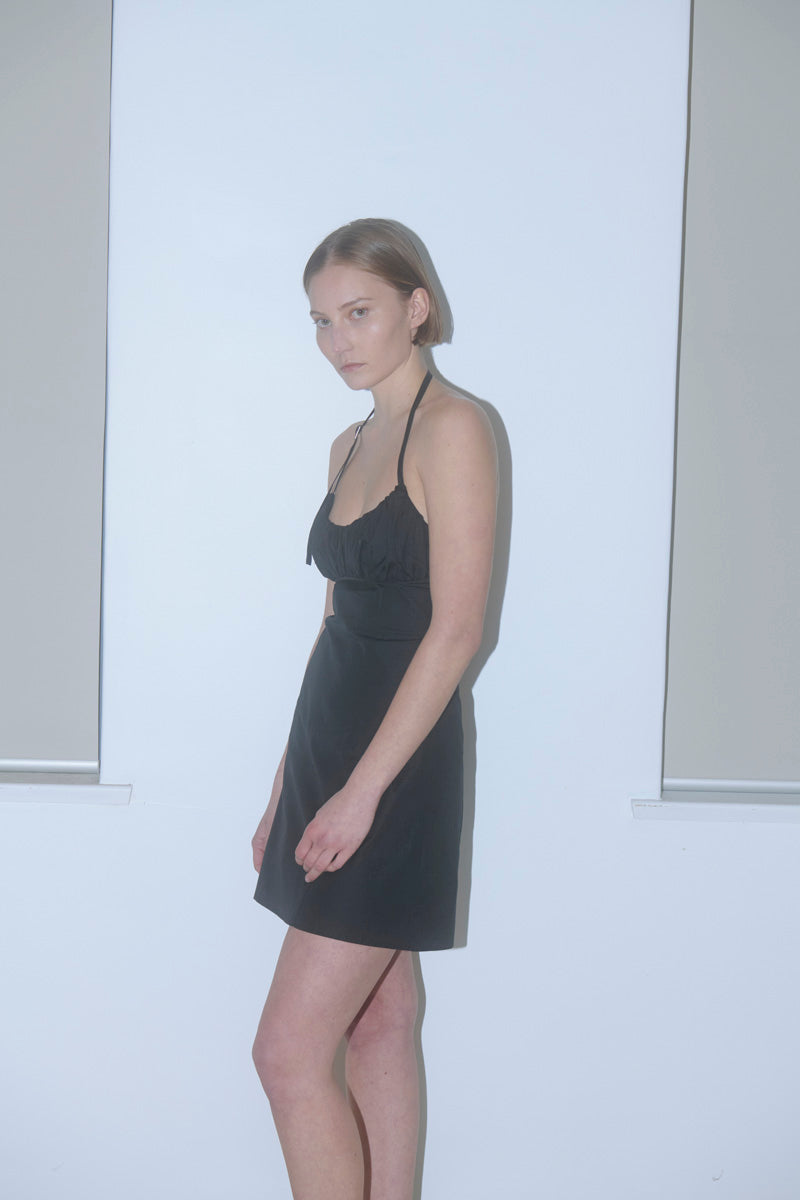 PV Fixate Dress // Black