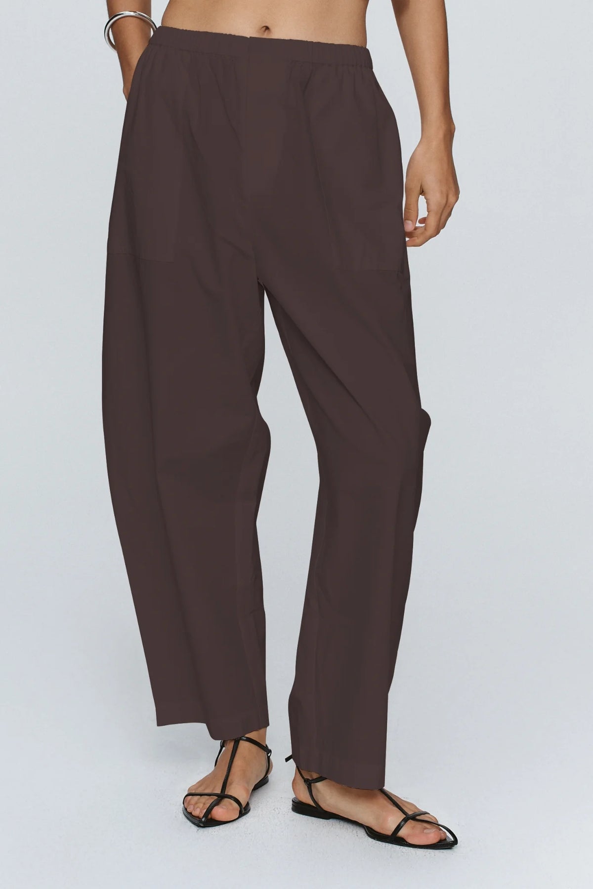 Marle Ellidy Pant // Chocolate