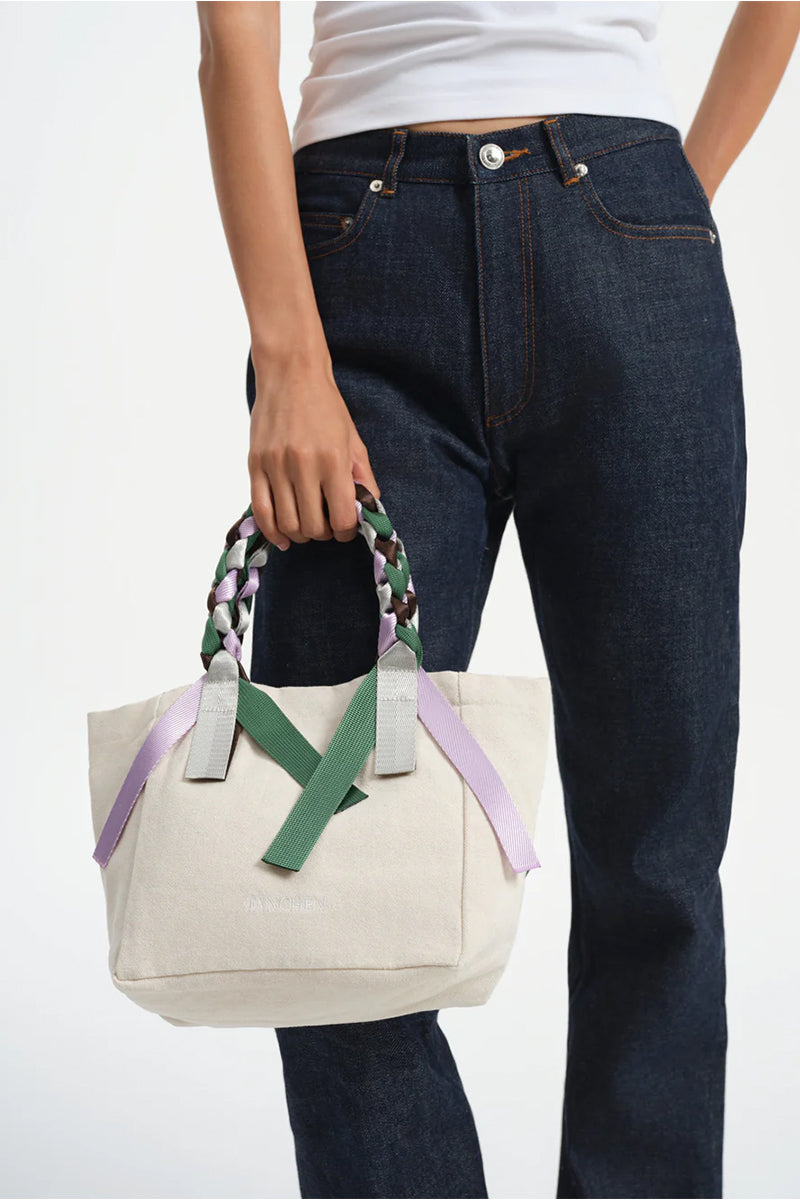 Tanchen Mini Picnic Bag // Spritz