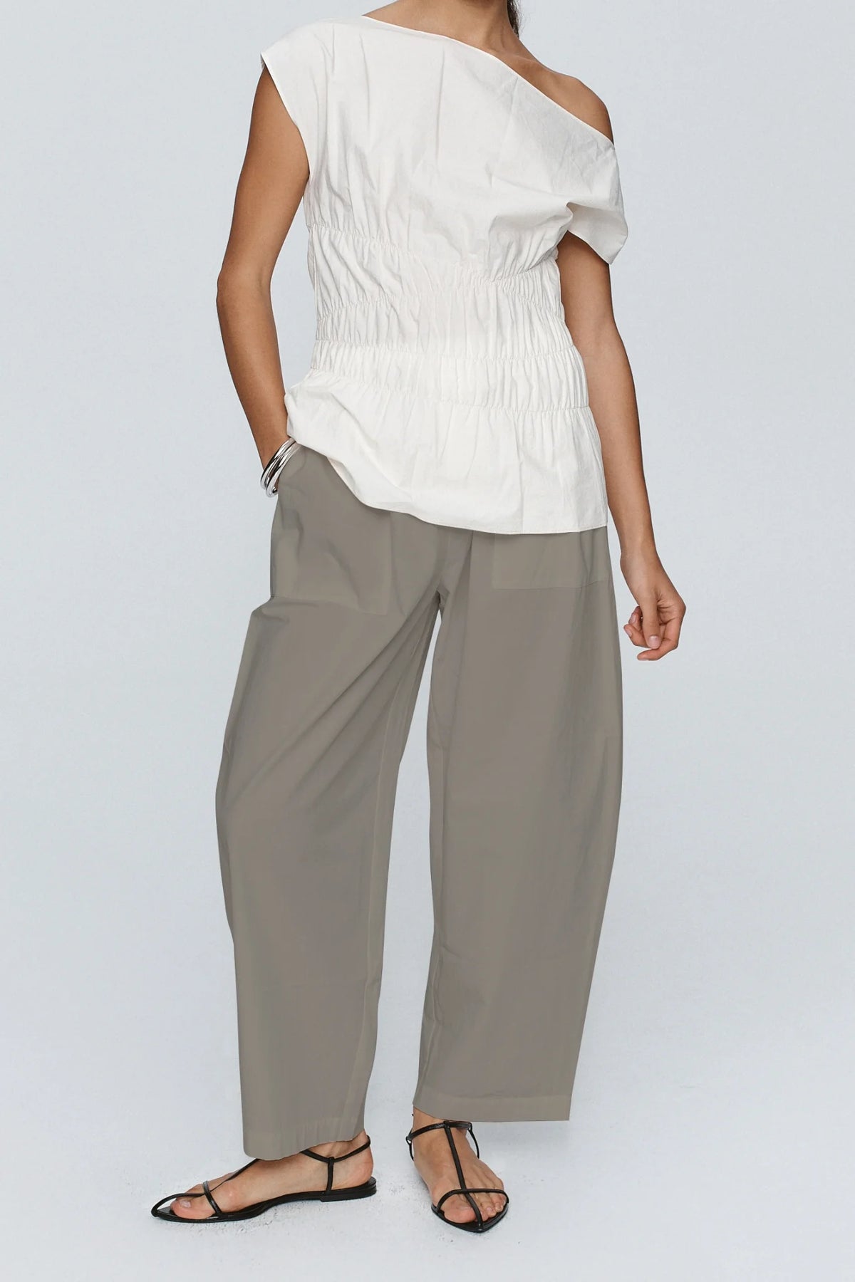 Marle Ellidy Pant // Eucalyptus