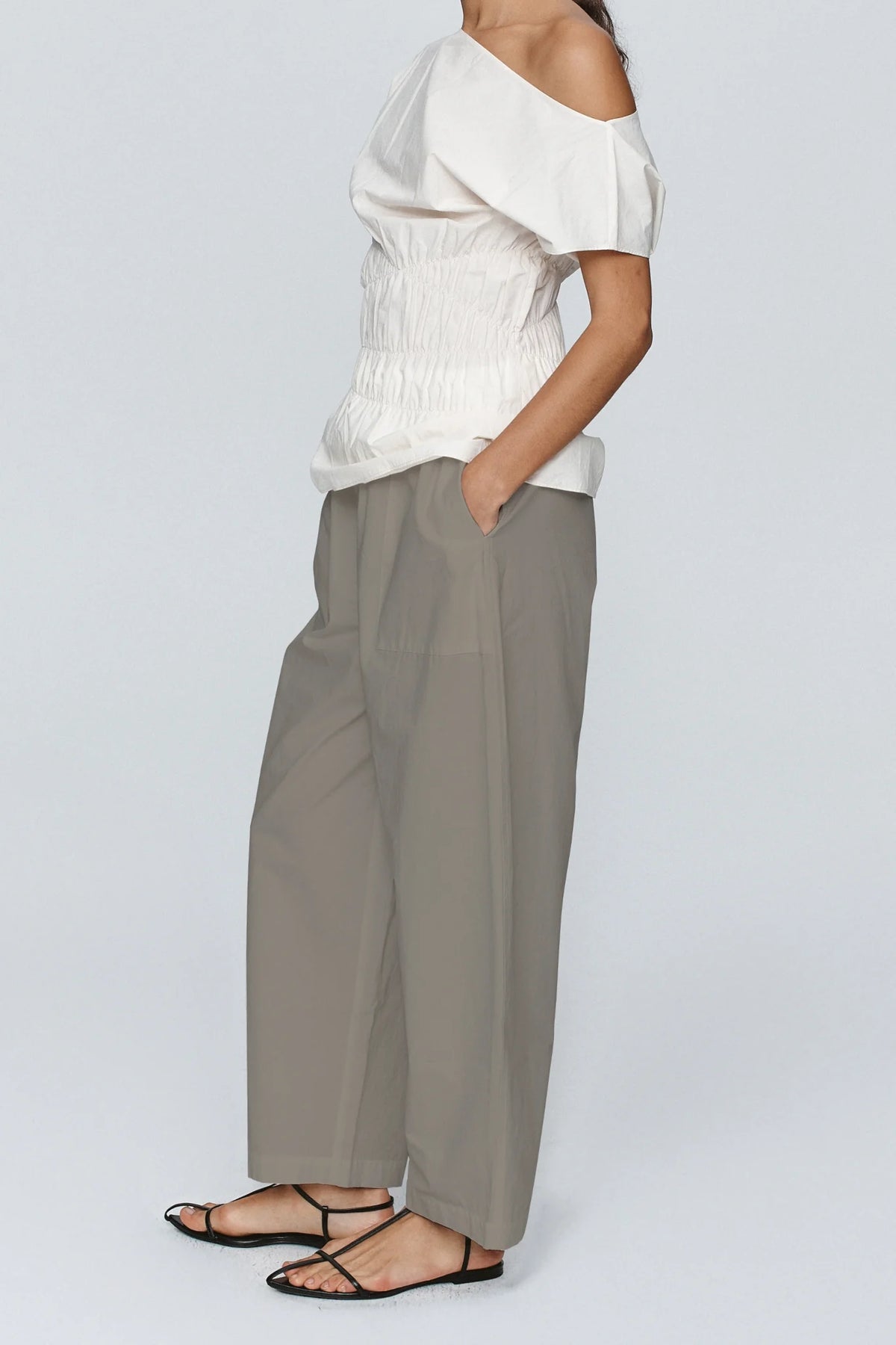 Marle Ellidy Pant // Eucalyptus