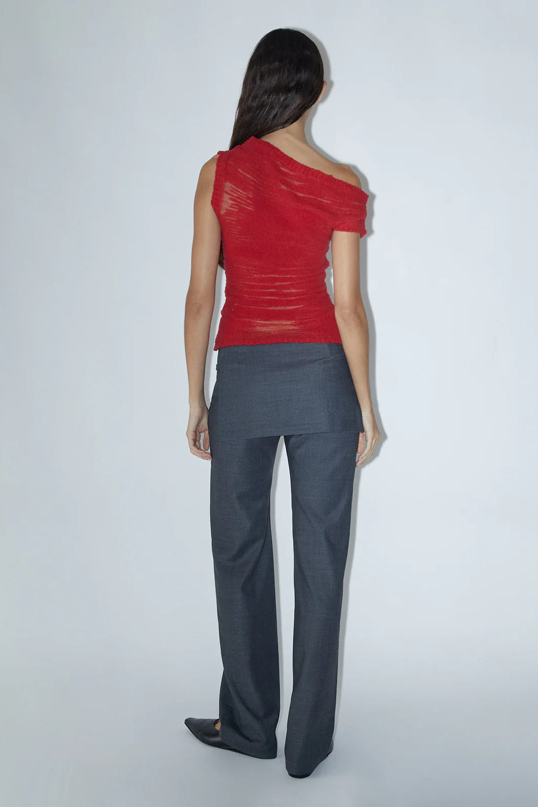 Paloma Wool Lareina Top // Red