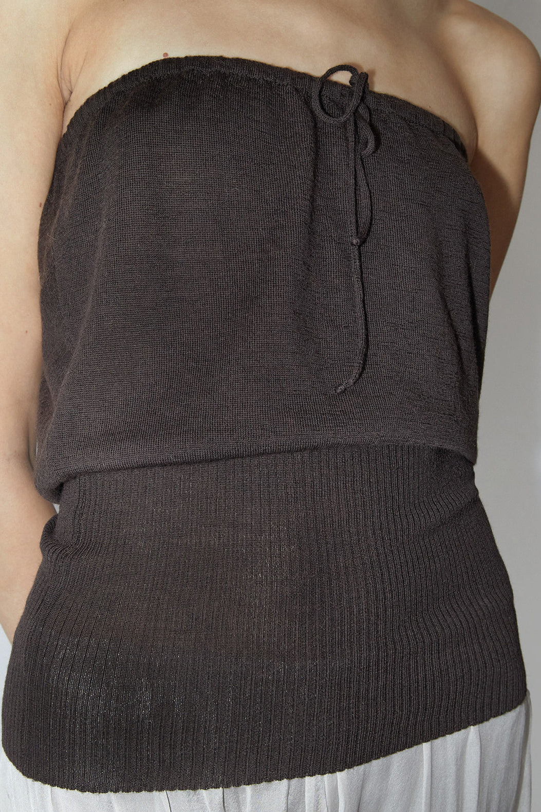 Paloma Wool Angel Top // Brown