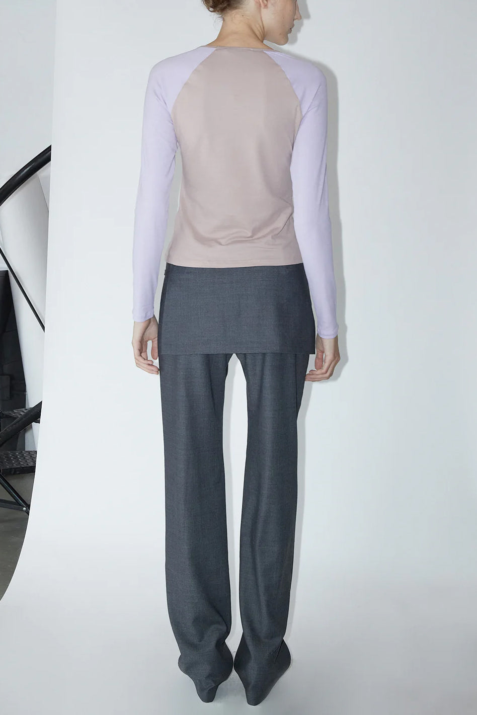 Paloma Wool Zinedine Top // Mauve