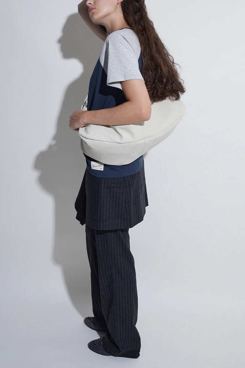 Paloma Wool Dry Bag // Ecru