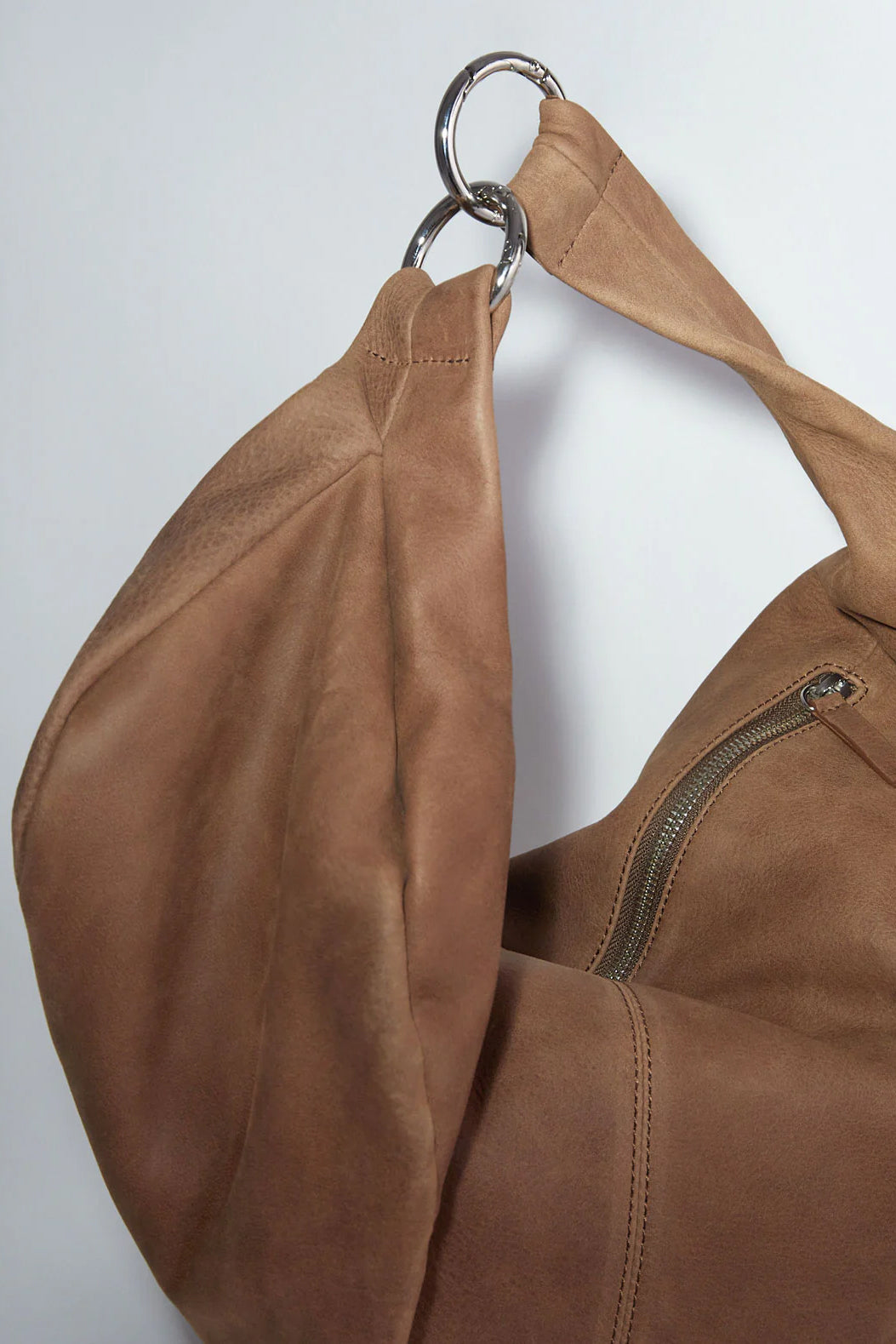 Paloma Wool Dry Bag // Brown