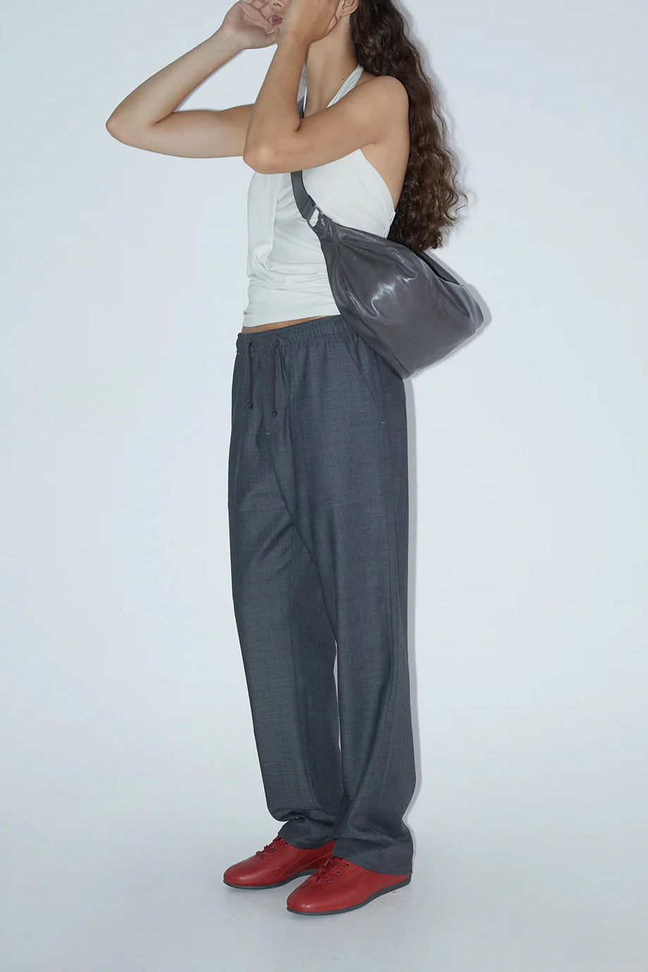 Paloma Wool Dry Bag // Grey