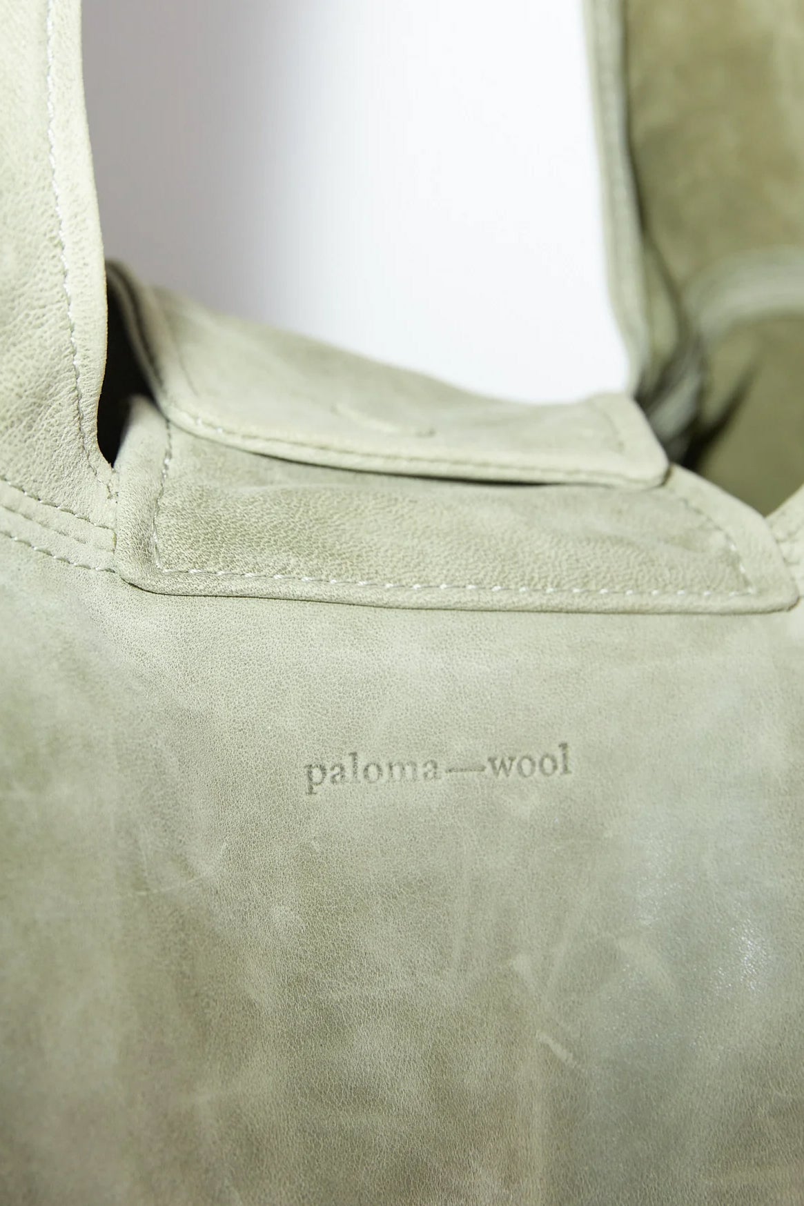 Paloma Wool Riba Bag //  Khaki