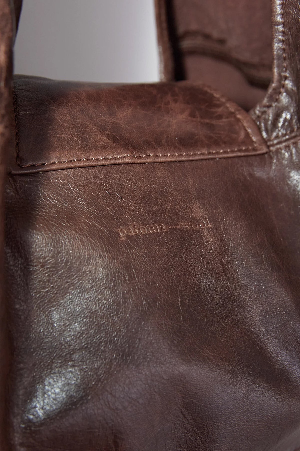 Paloma Wool Riba Bag // Brown