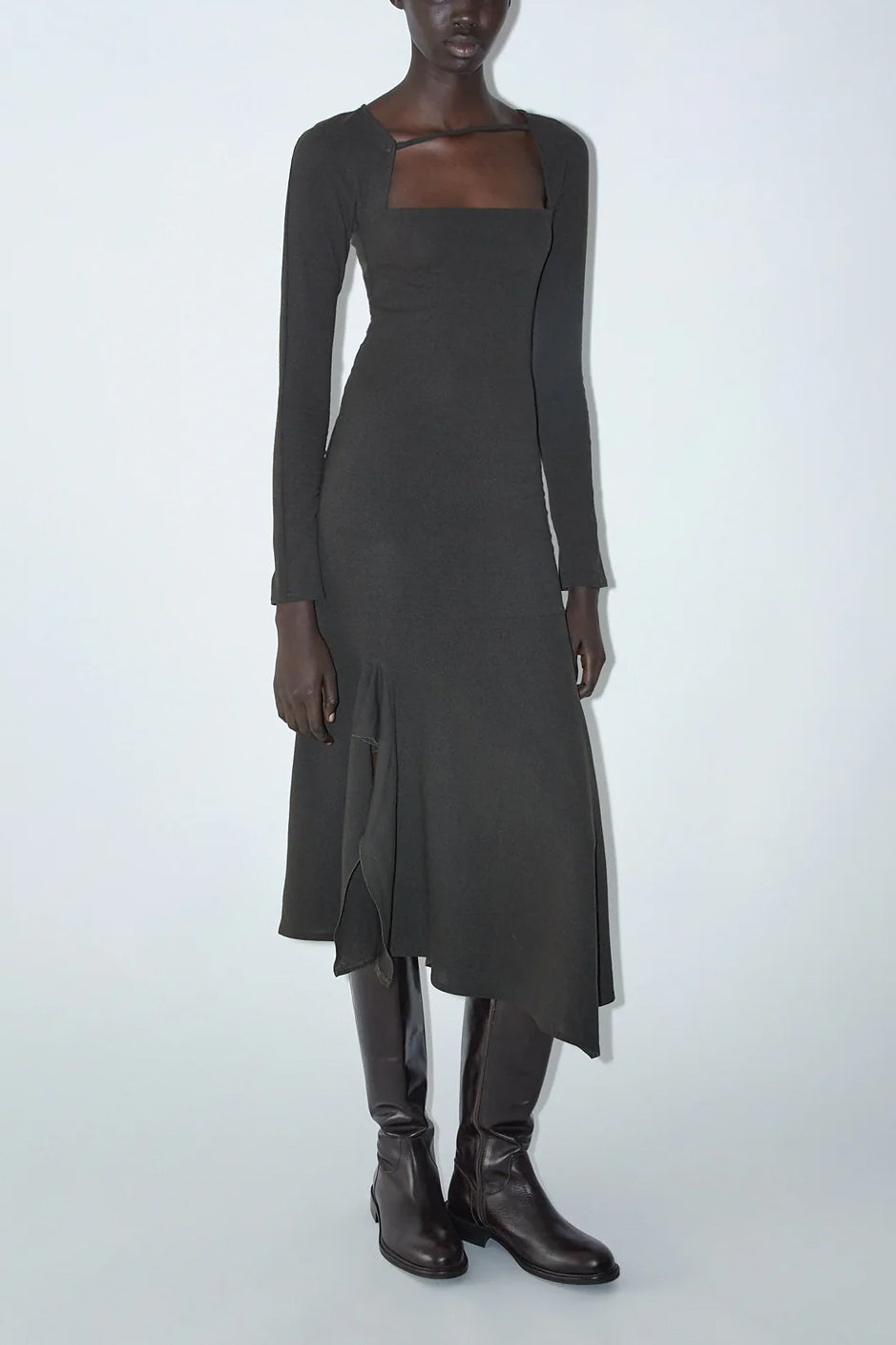 Paloma Wool Kira Dress // Khaki