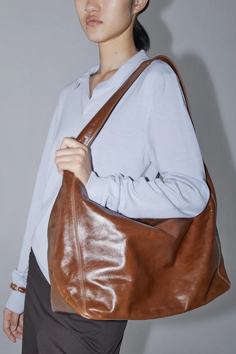 Paloma Wool Lisa Bag // Brown