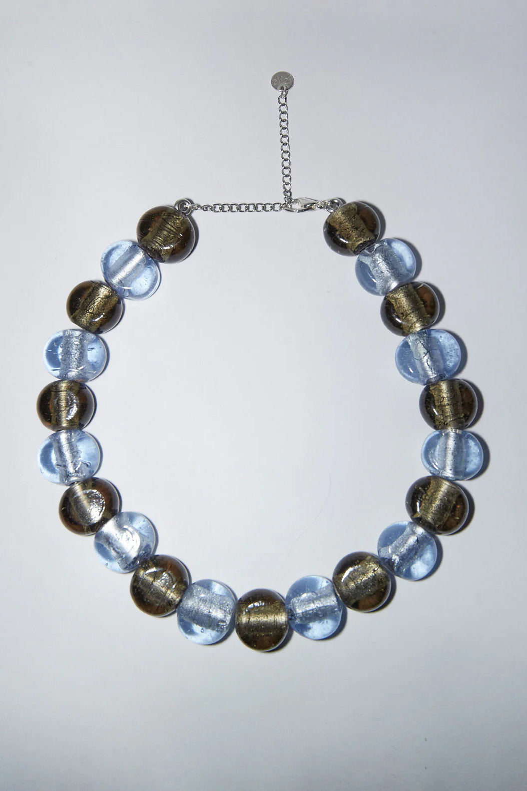 Paloma Wool Adrienne Necklace // Blue