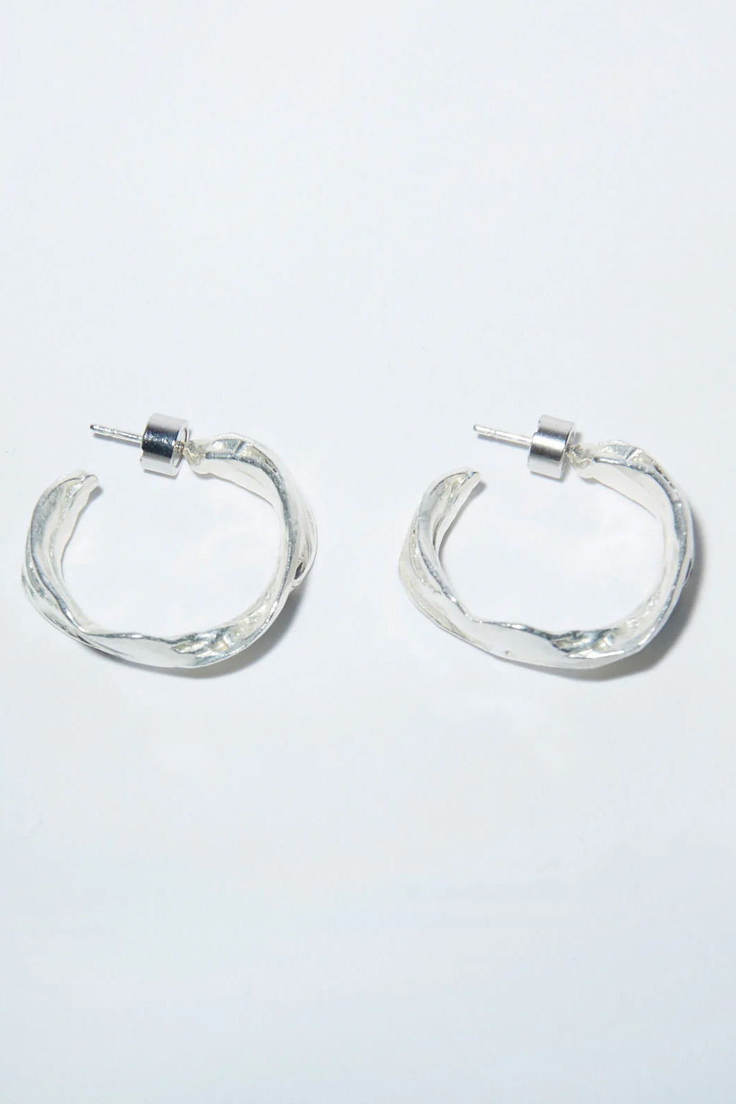 Paloma Wool Bisenzia Earrings // Silver