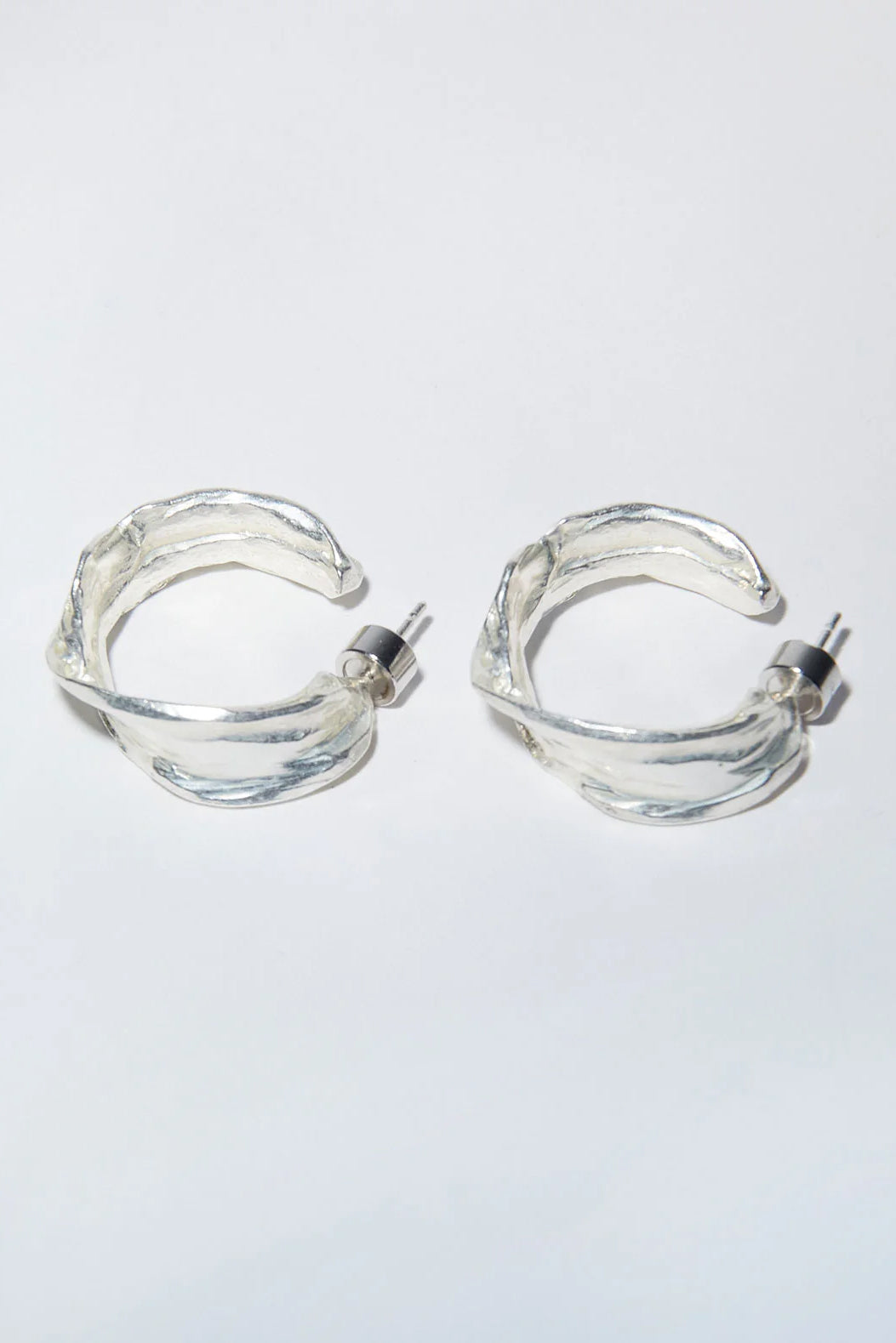 Paloma Wool Bisenzia Earrings // Silver