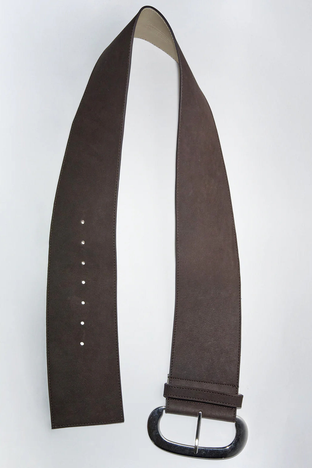 Paloma Wool Morris Belt //  Brown