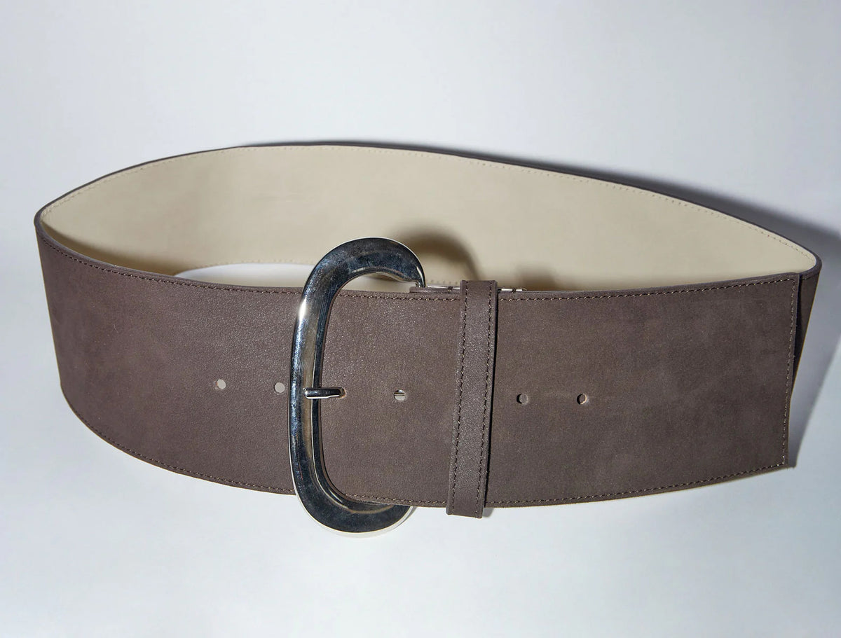 Paloma Wool Morris Belt //  Brown