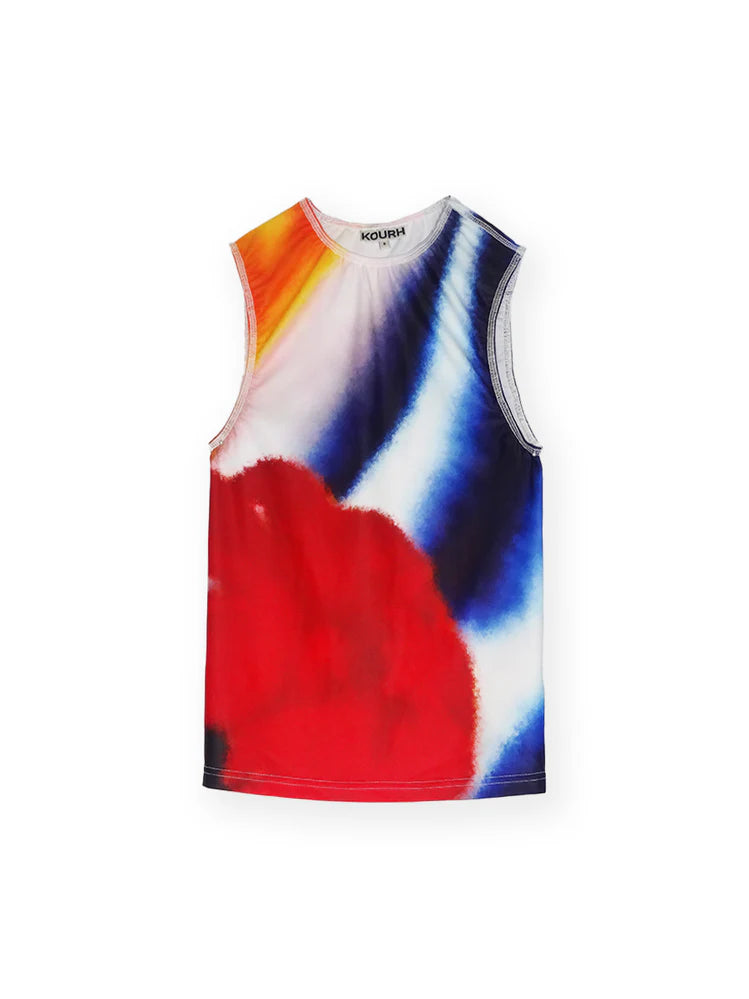 Kourh Calypso Tank // Multi