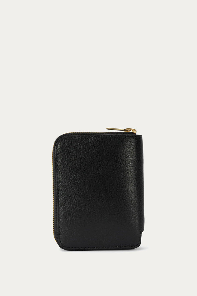 Deadly Ponies Mr Mini Wallet R24 // Black