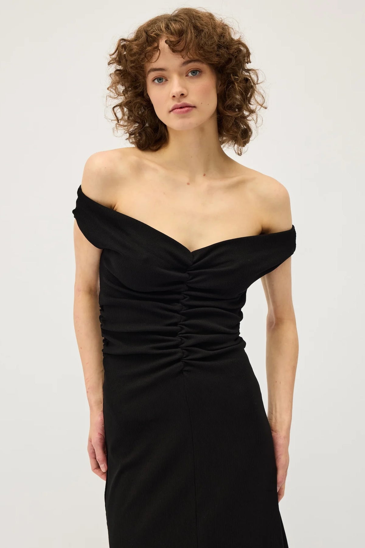 Dominique Healy Niveah Dress // Black