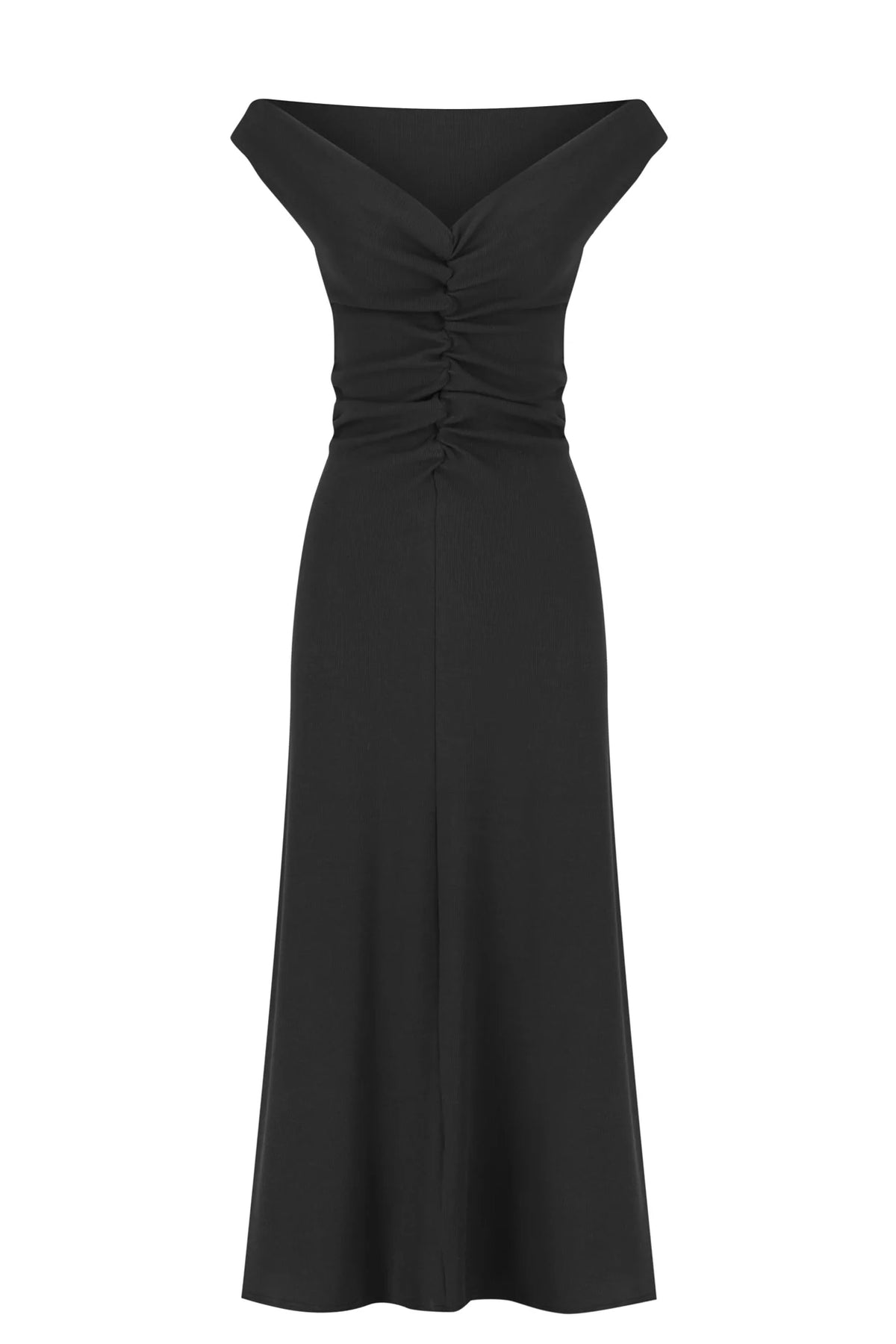 Dominique Healy Niveah Dress // Black