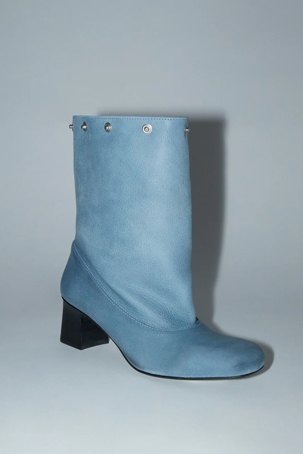 Paloma Wool Jolie Snaps Boots // Lavender