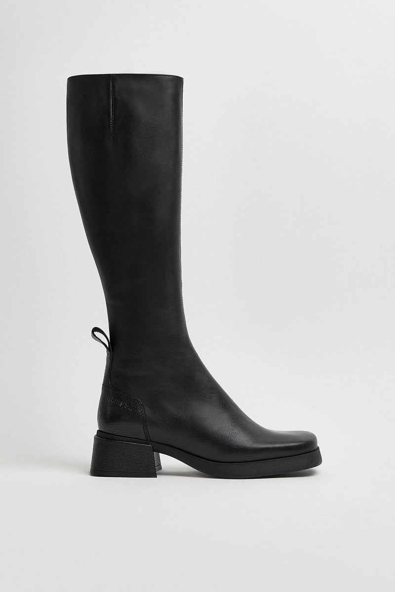 Miista Brunilhda Tall Boots // Black