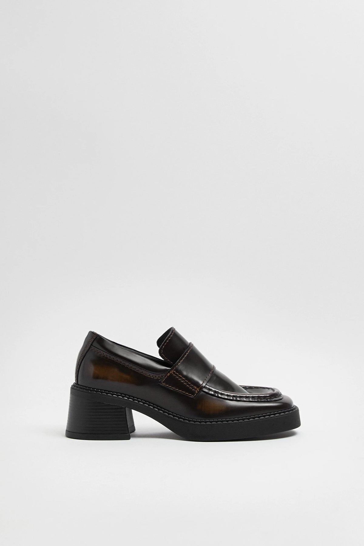 Miista Karina  Loafers // Black Brown