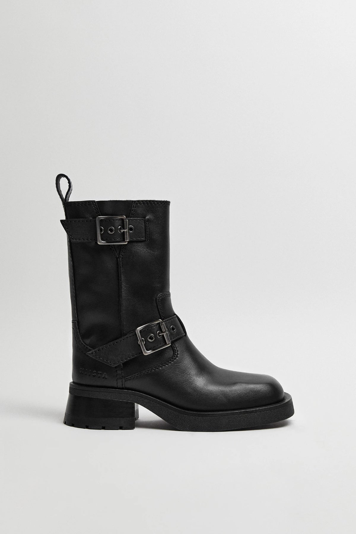 Miista Renate Ankle Boots - New  // Black