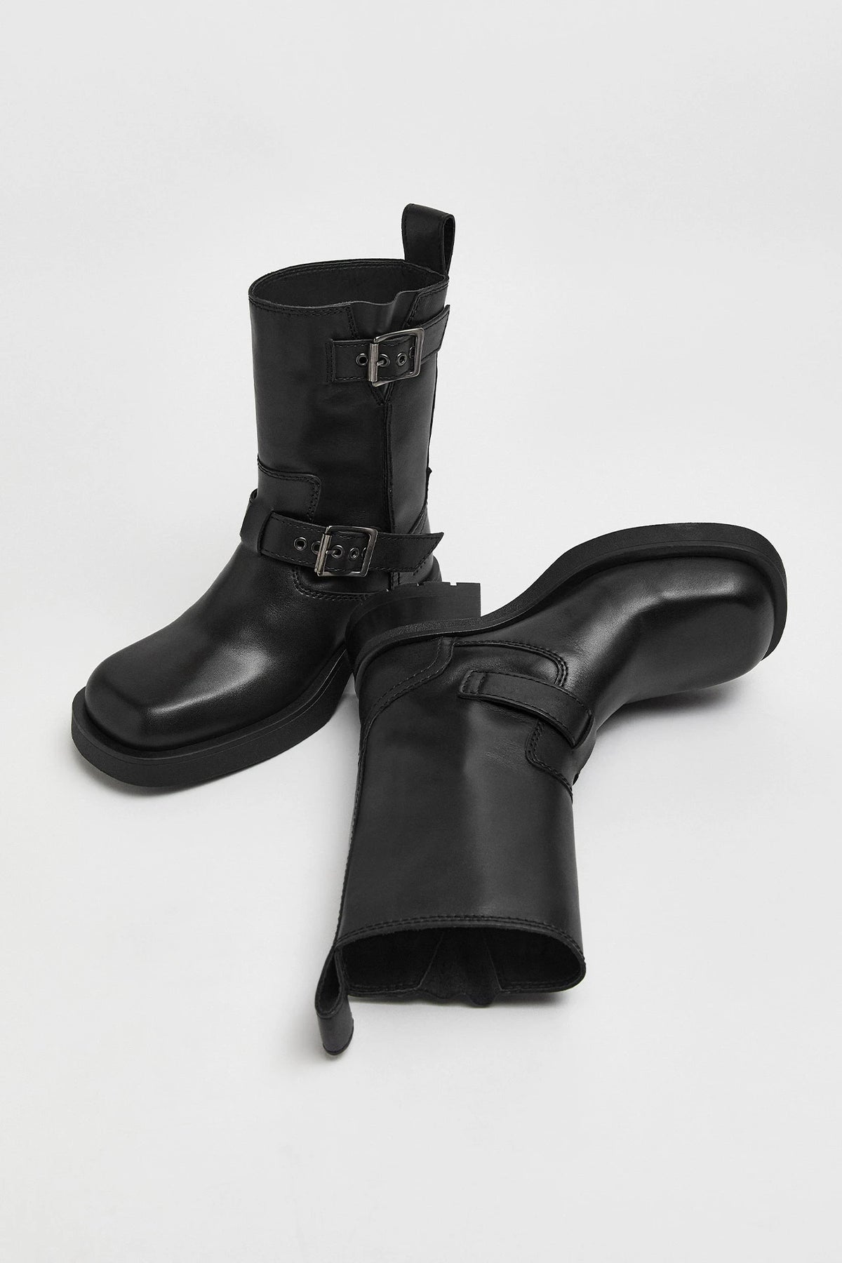 Miista Renate Ankle Boots - New  // Black