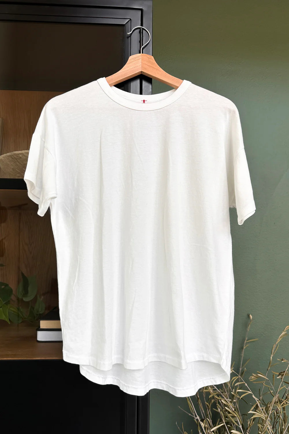 Le Bon Shoppe Her Tee // White