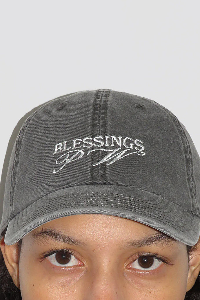 Paloma Wool Blessed Cap // Grey