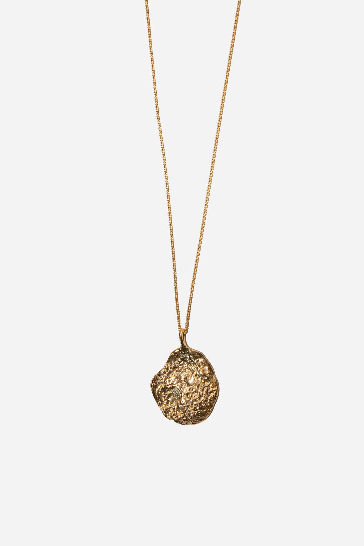 Tilda Oana Necklace // Gold