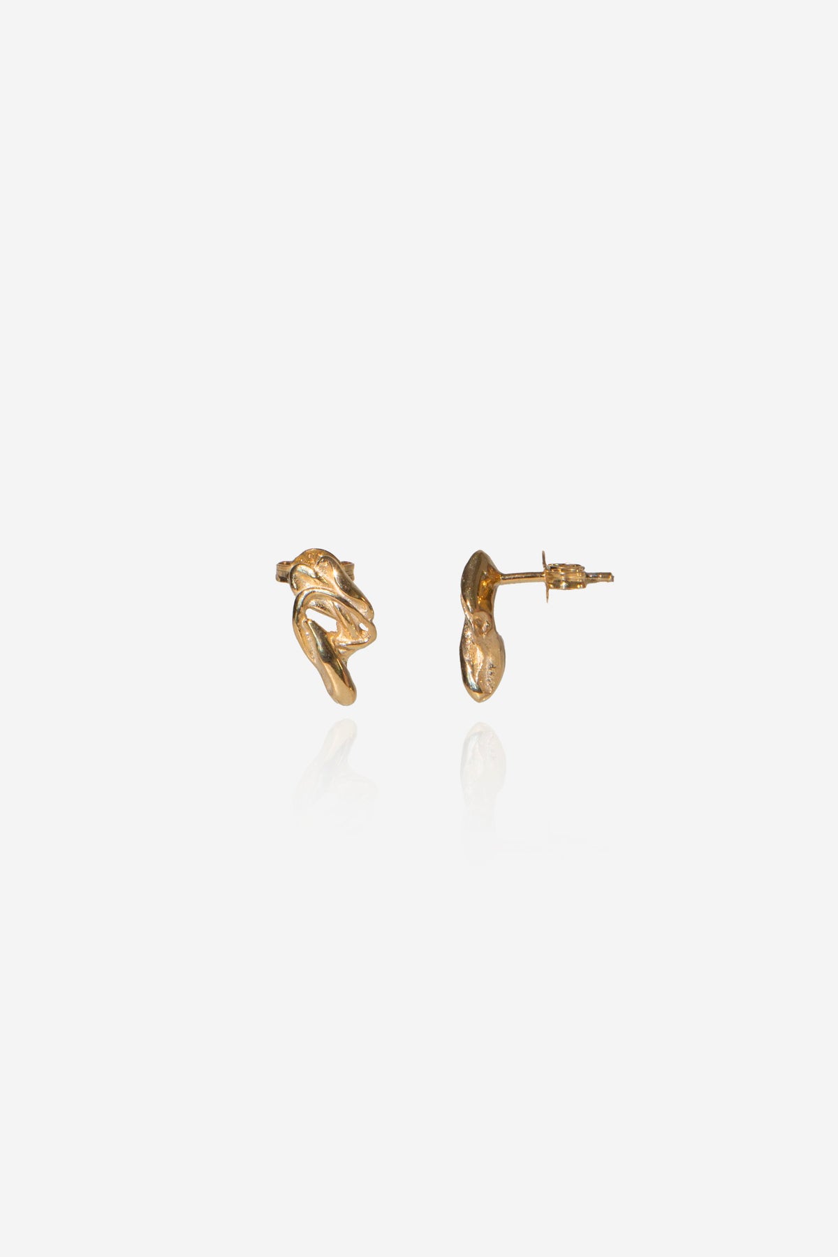 Tilda Neve Studs // Gold Plated