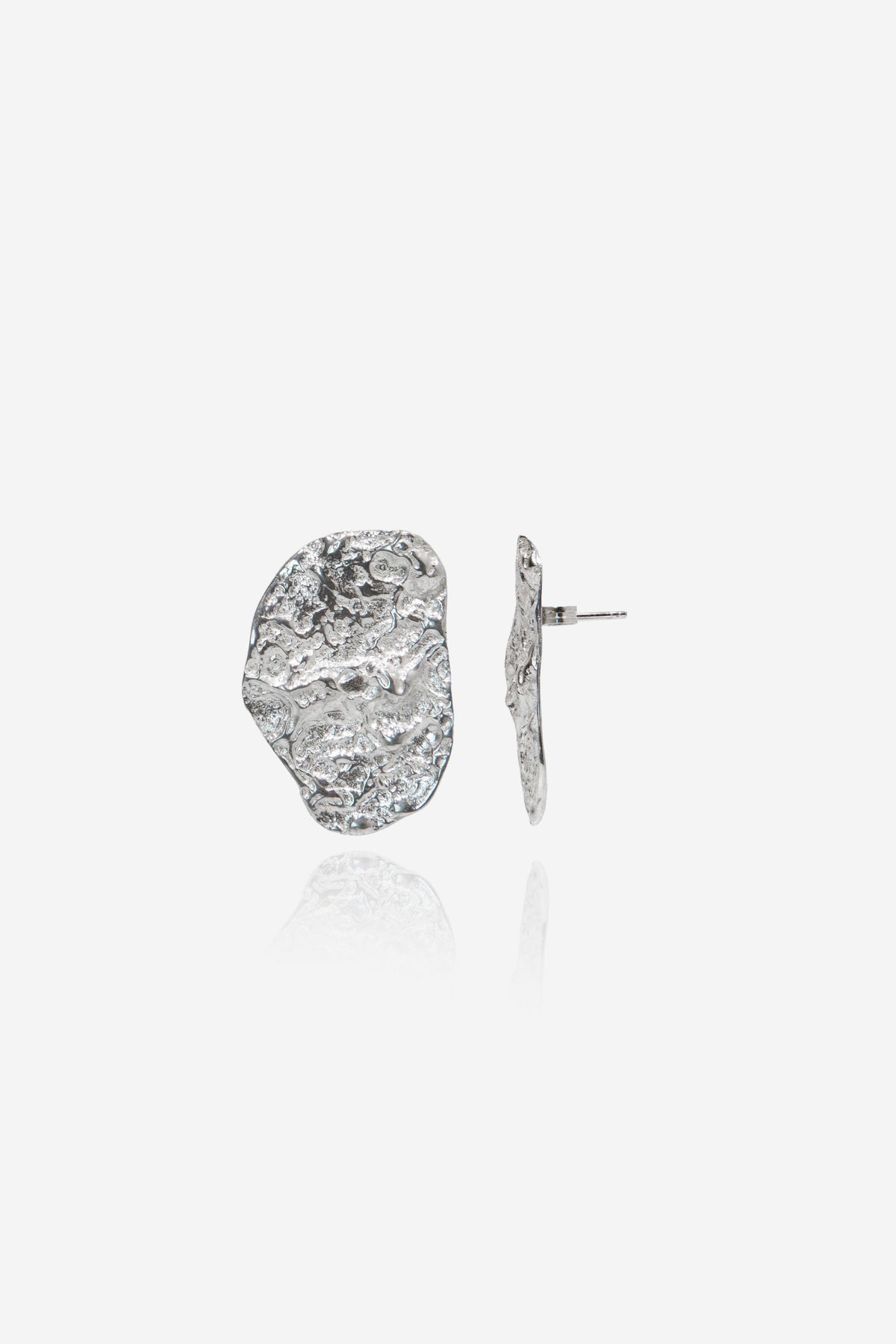 Tilda Oana  Earrings // Sterling Silver