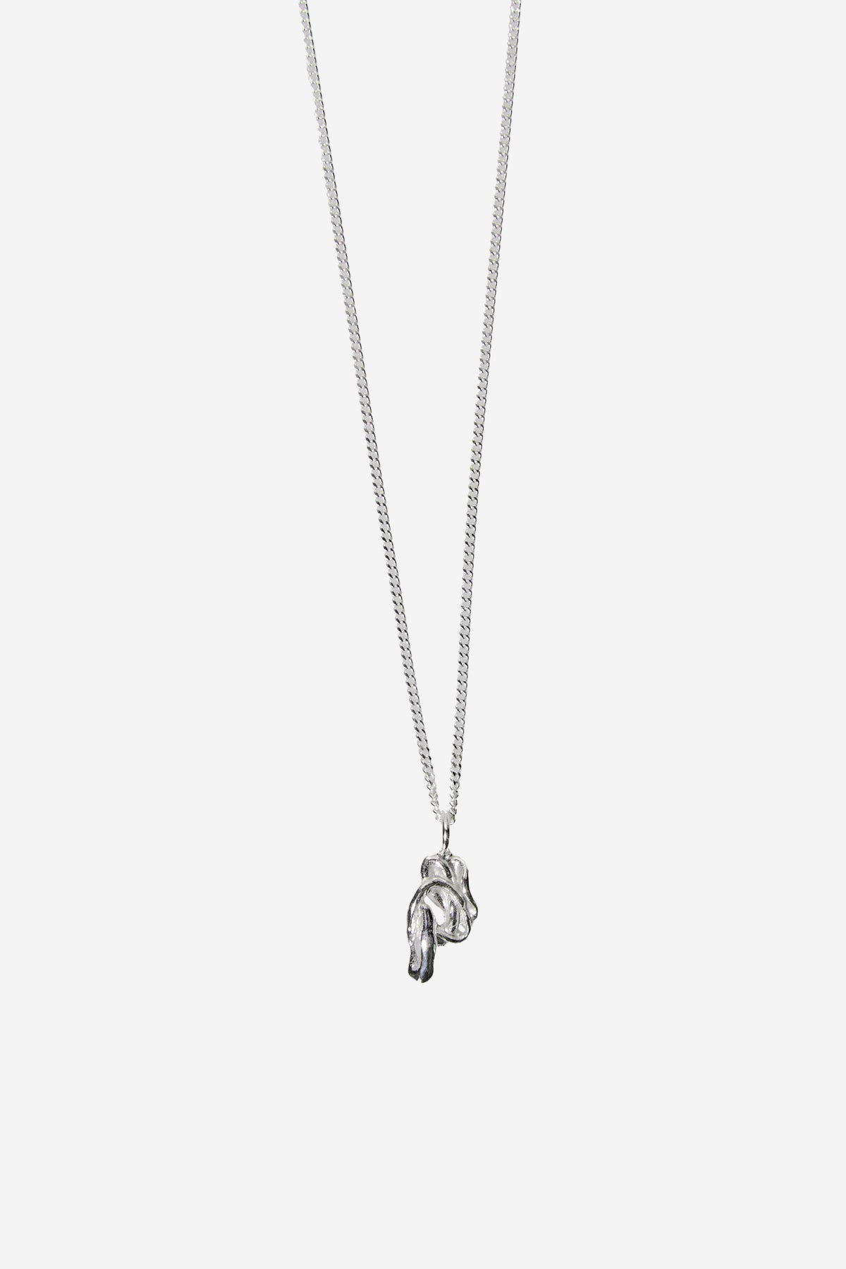 Tilda Neve Necklace // Silver