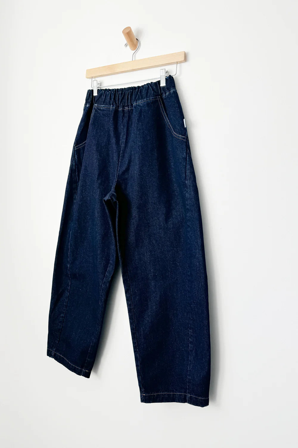 Le Bon Shoppe Arc Pant // Raw Denim