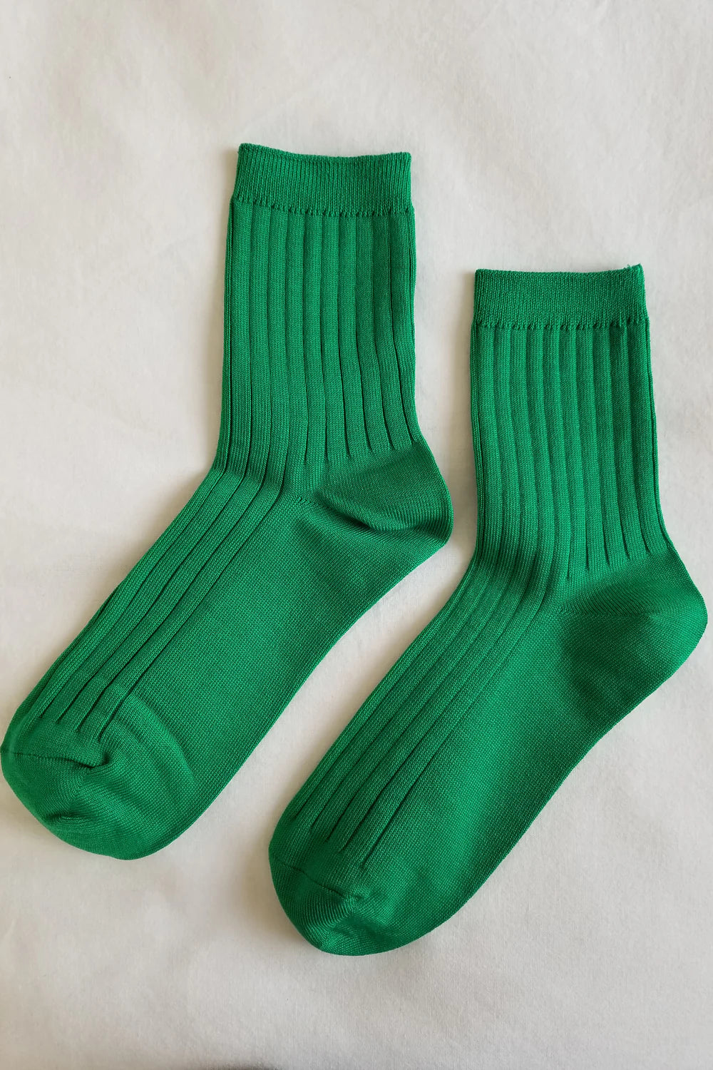 Le Bon Shoppe Her Socks MC Cotton // Kelly Green