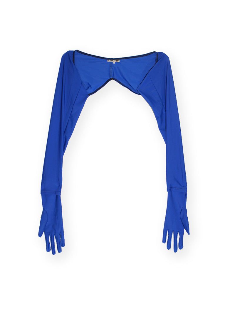 Kourh Latirus Sleeve // Cobalt