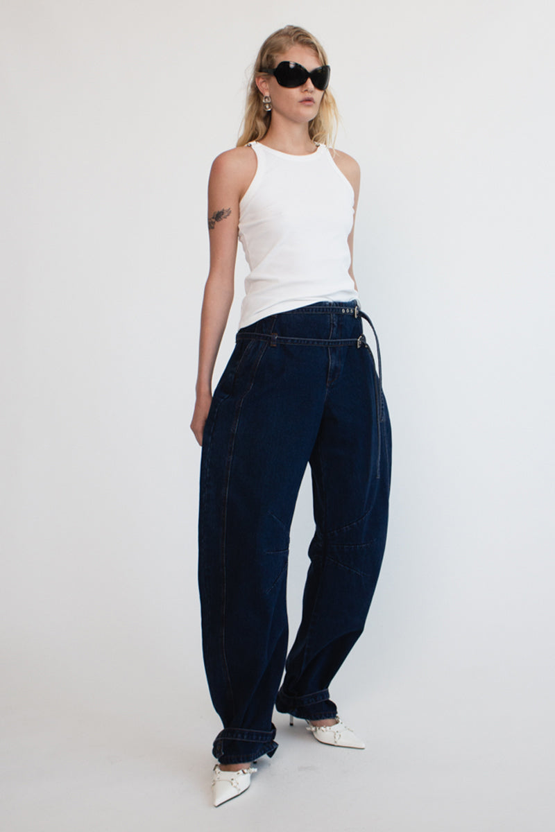 Kourh Skylar Jeans // Vintage Blue