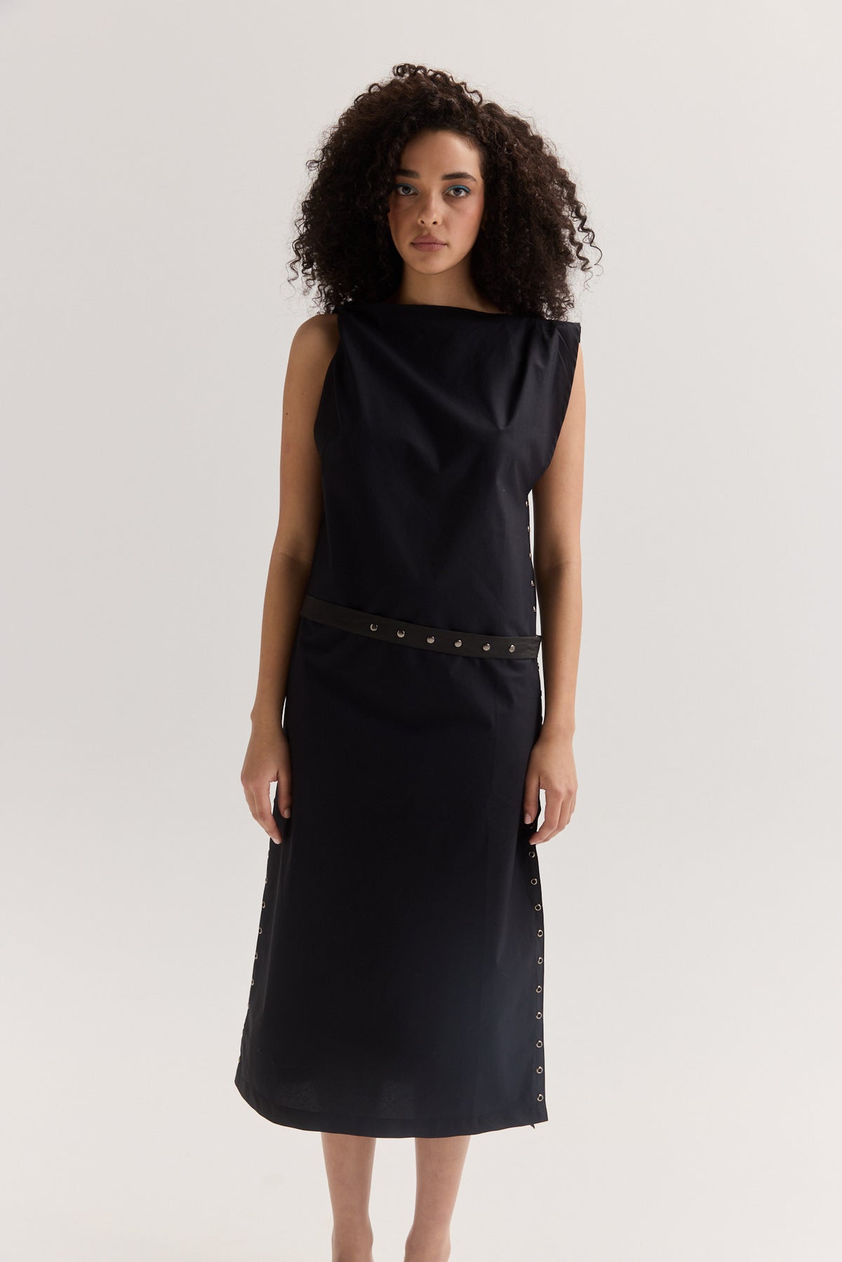 Muse Bon Dress // Black