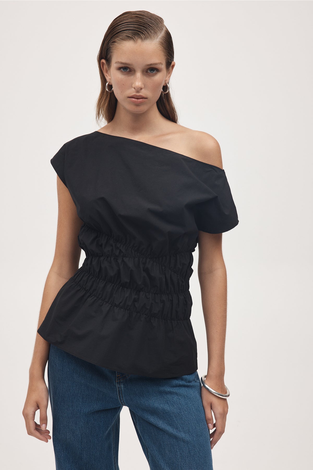 Marle Aida Top // Black