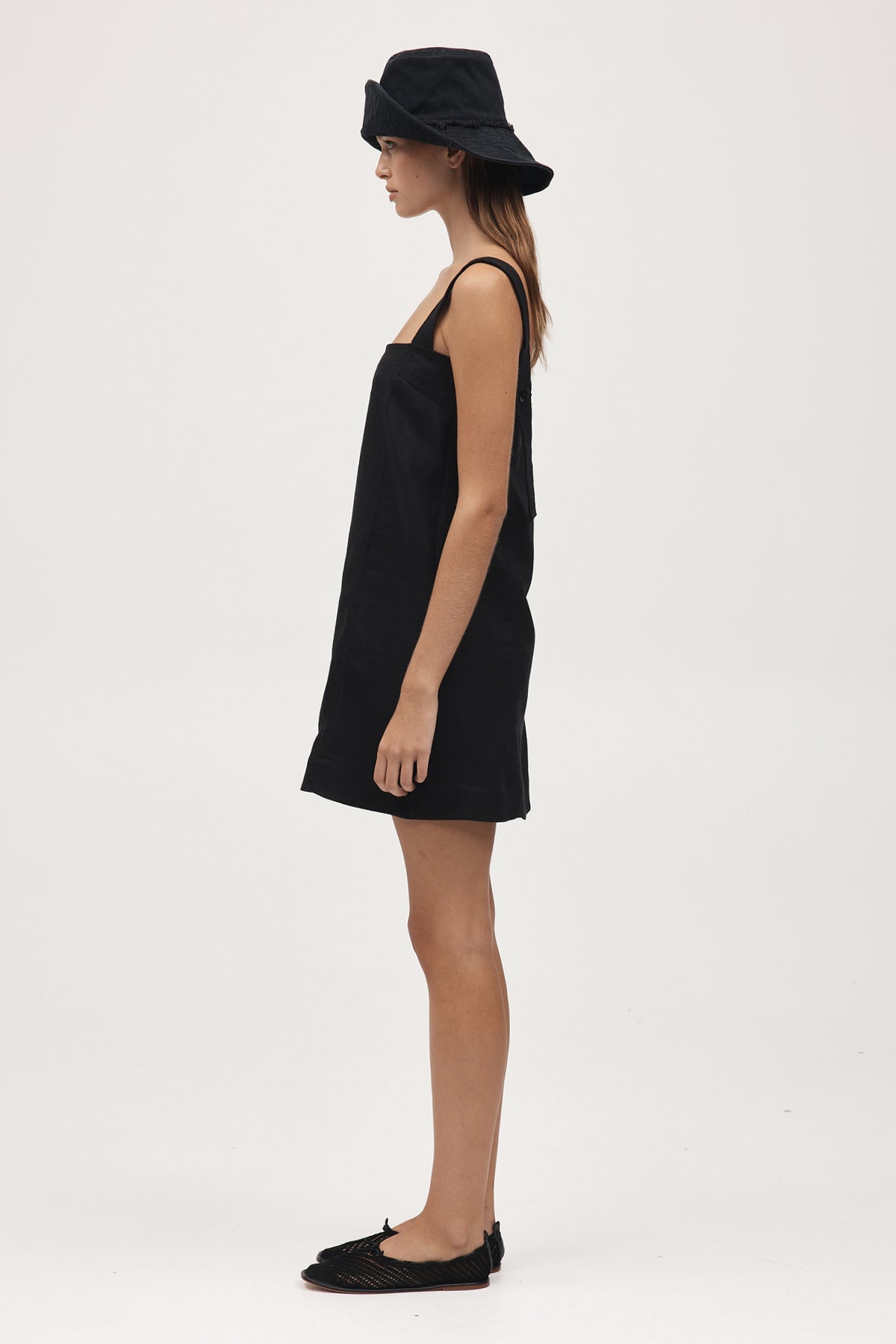 Marle Sutton Dress // Black