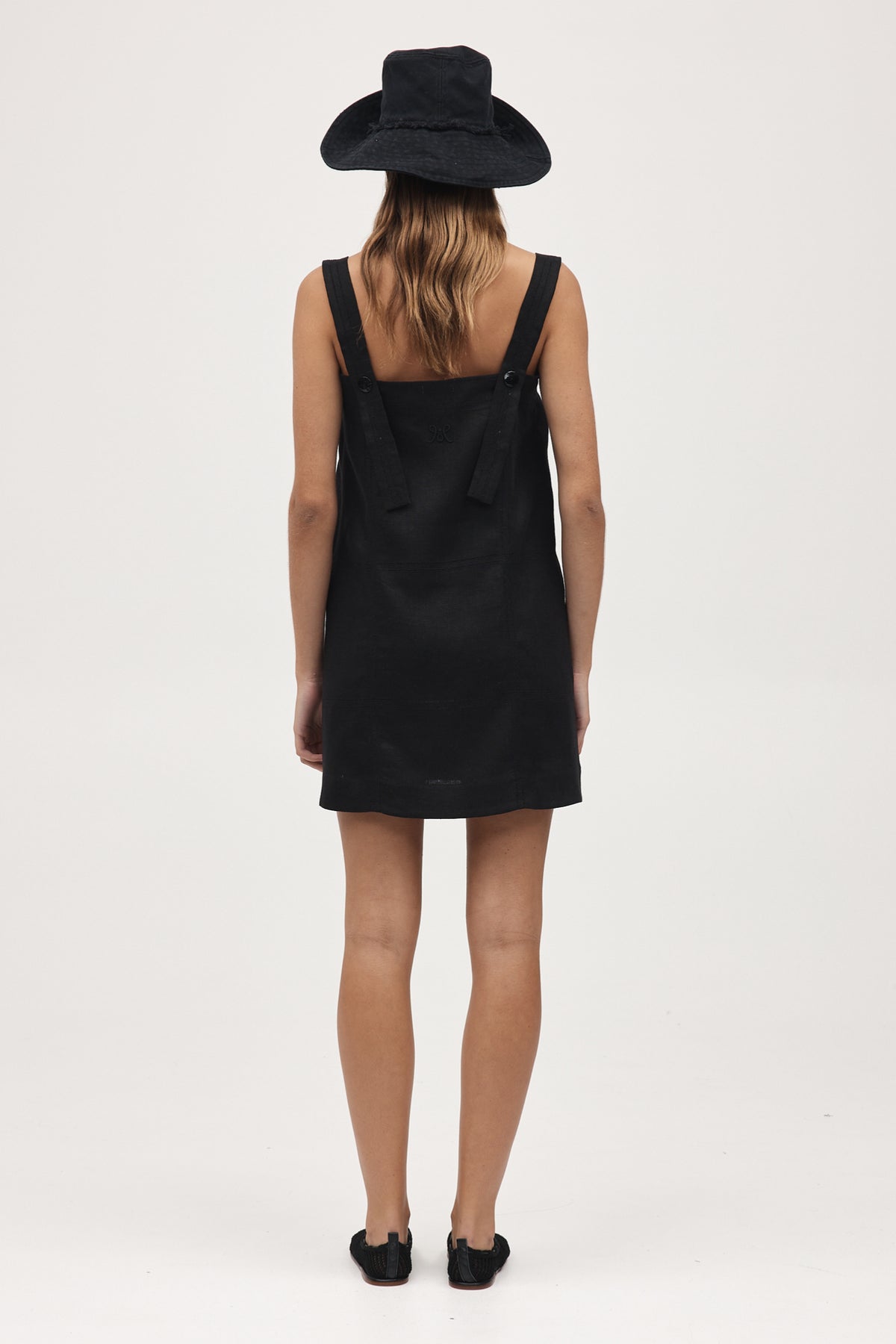 Marle Sutton Dress // Black