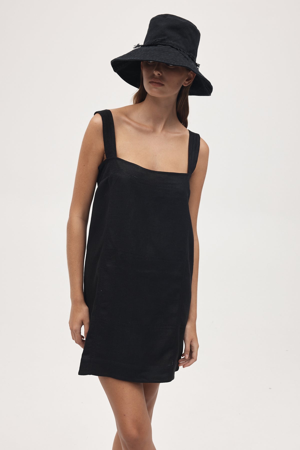 Marle Sutton Dress // Black